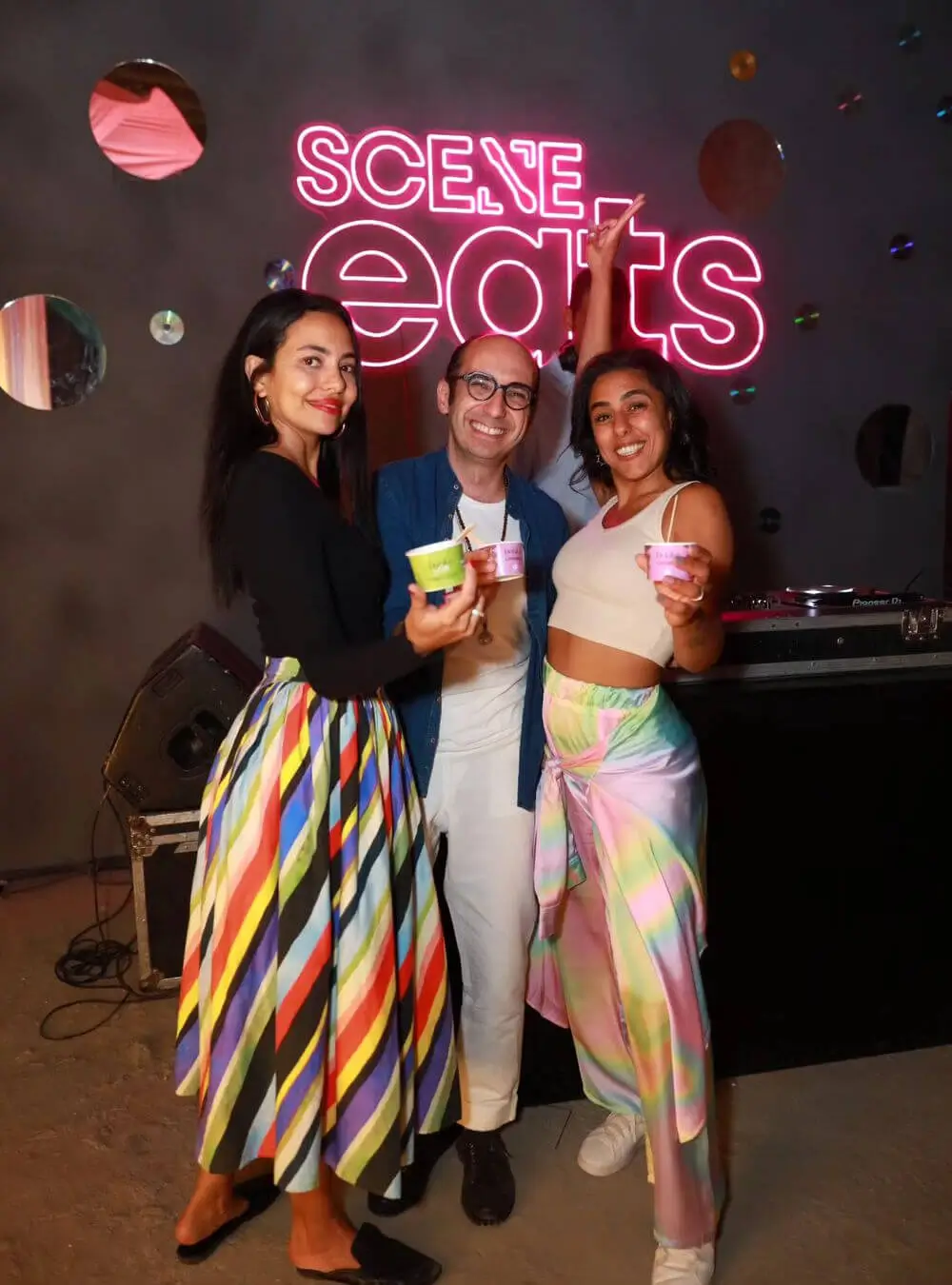 Dolato x SceneEats for Cairo Food Week – Dolato