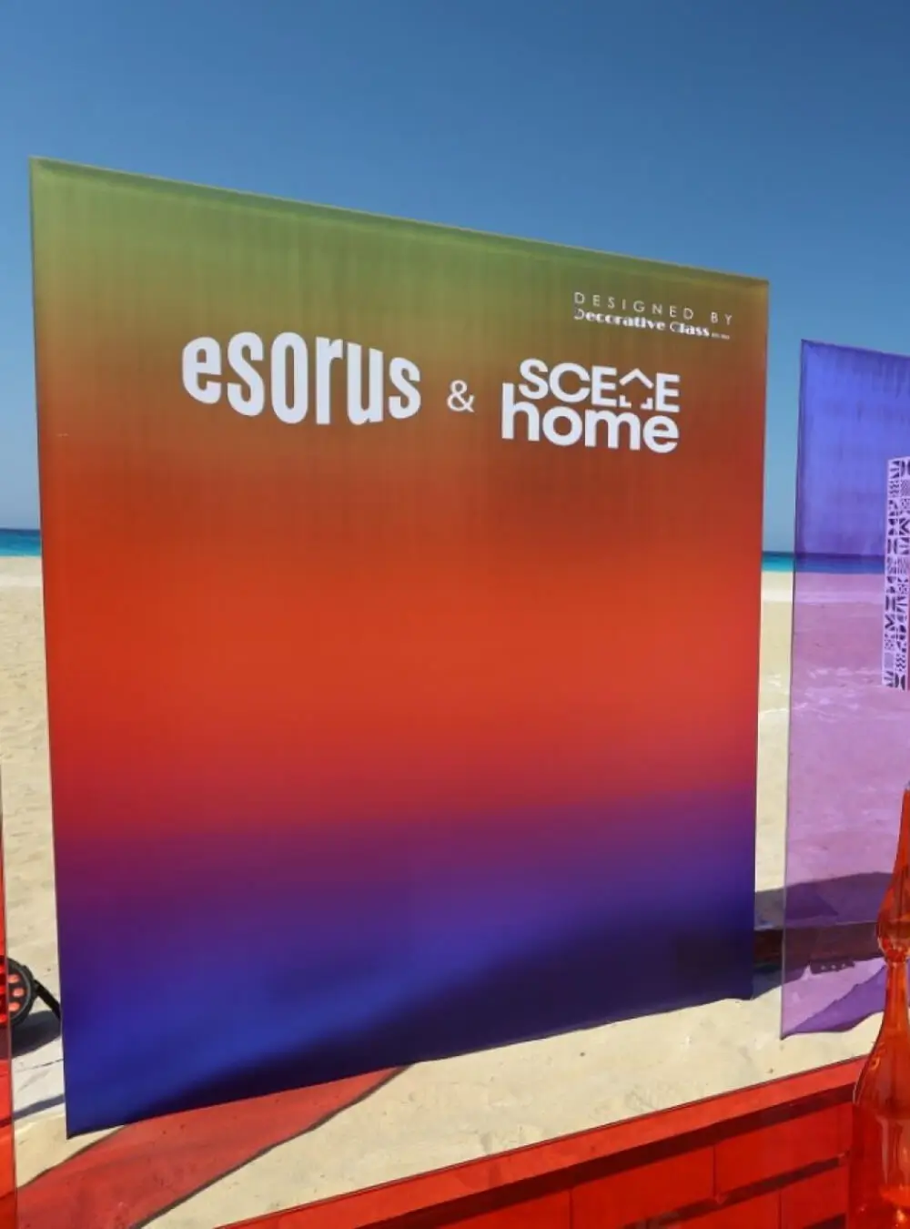 Esorus x SceneHome Sahel Launch Party – SceneHome