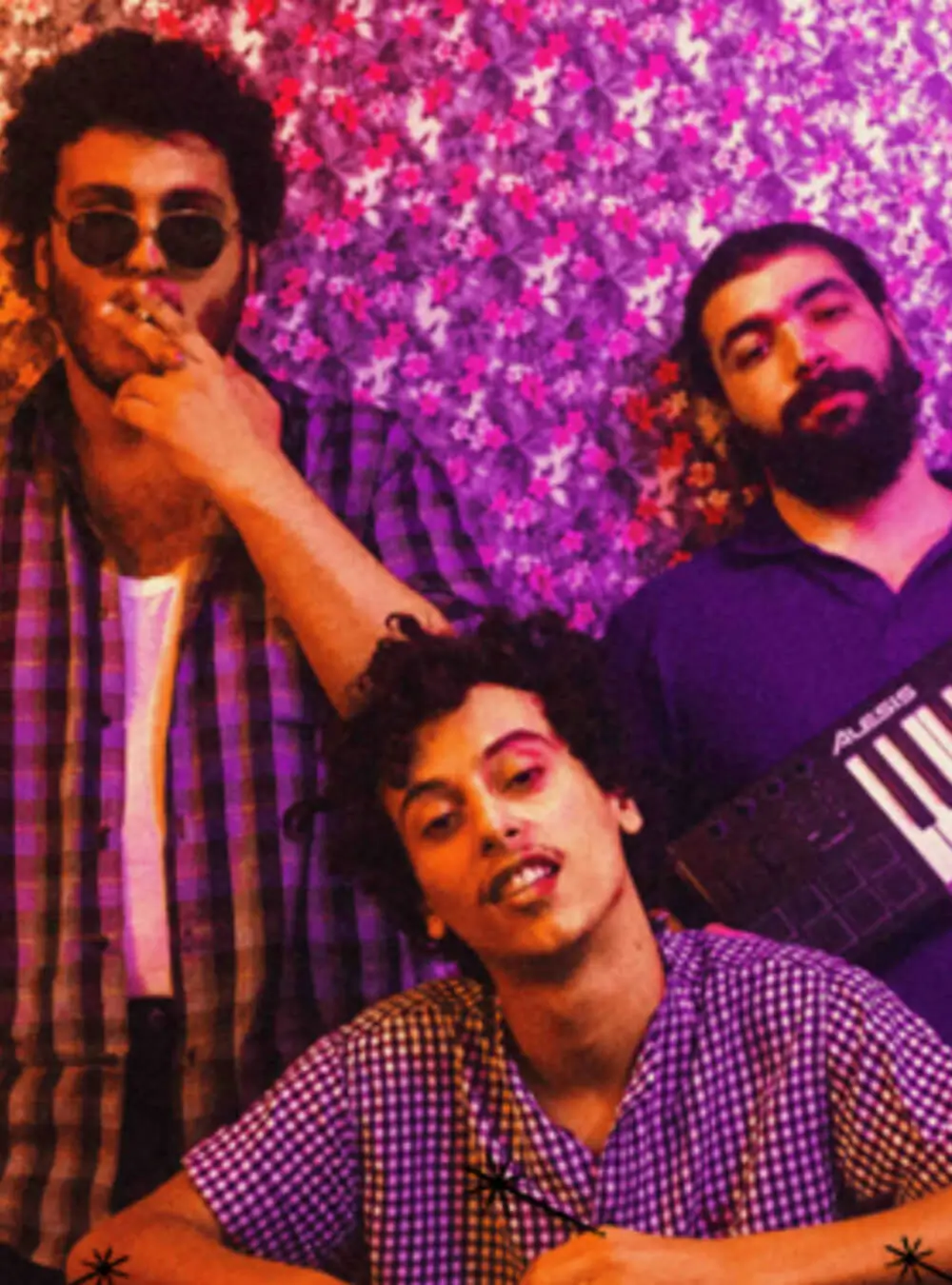 Kafr El-Duawar Records: Egypt's New Unlikely Goldmine of Rap and Shaabi – SceneNoise