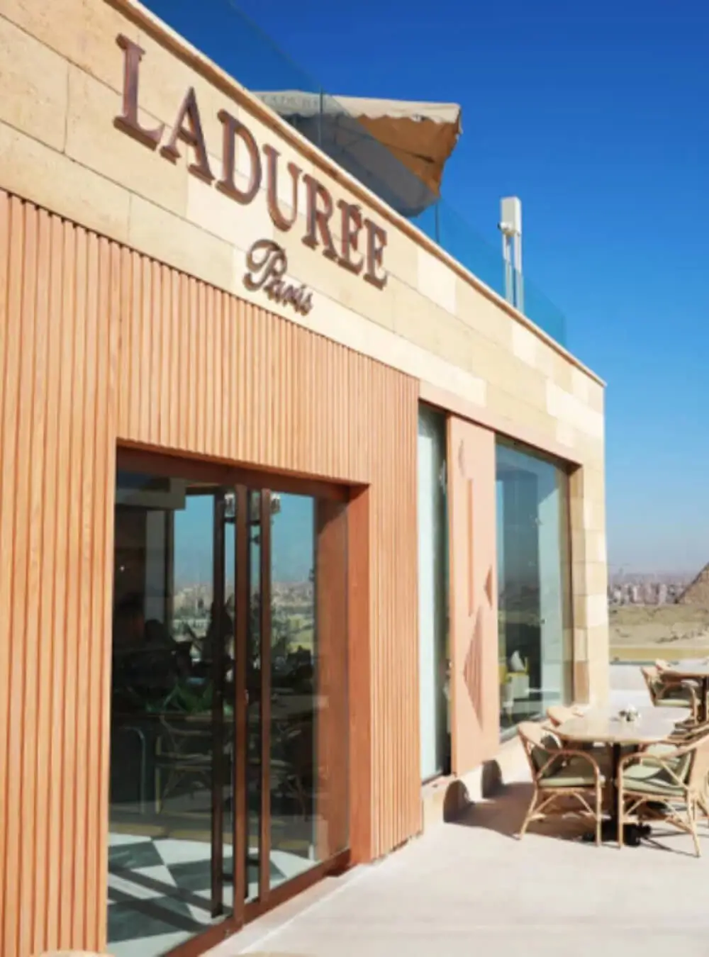 Laduree Pyramids Launch – Laduree