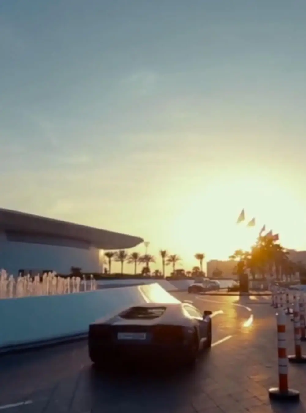 Cipriani x Lamborghini – Lamborghini