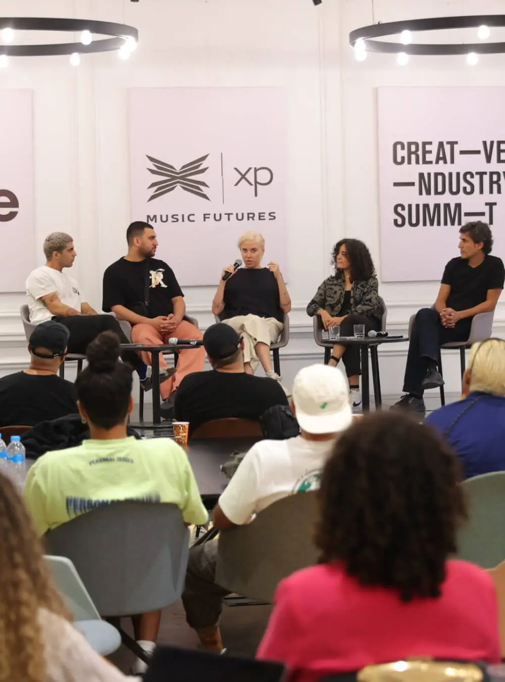 SceneNoise x XP Music Futures XChange Cairo – SceneNoise